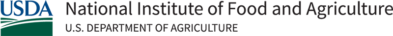 USDA NIFA logo